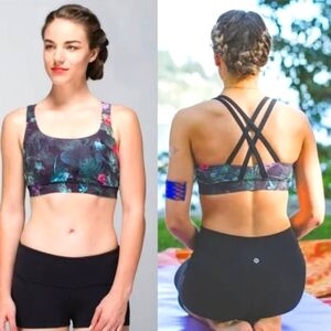 Lululemon Energy Sports  Bra